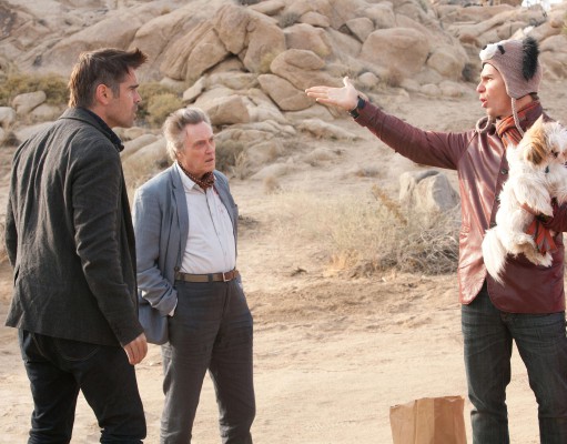 Take the psycho path