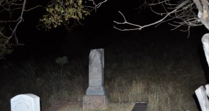 The ghosts of Manitou Springs