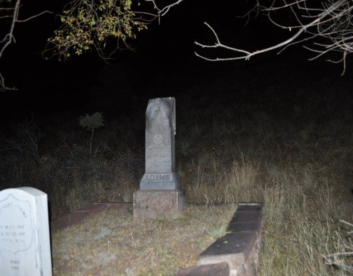 The ghosts of Manitou Springs
