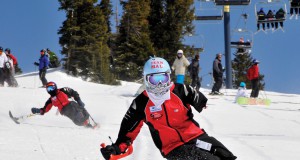 Kicking butt doesn´t require two legs