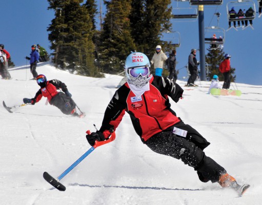 Kicking butt doesn´t require two legs