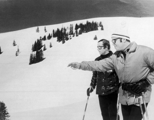 50 years of skiing Colorado