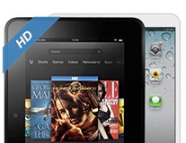 Amazon pits its Kindle Fire directly against iPad Mini