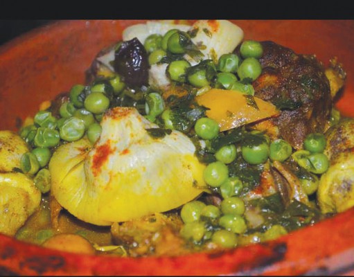 A memorable culinary trip to Morocco