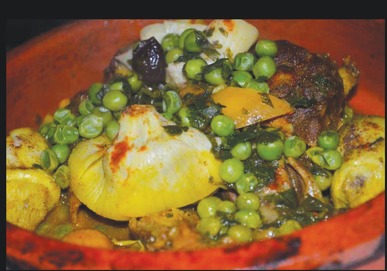 A memorable culinary trip to Morocco