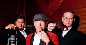 Theater | Week of November 1, 2012