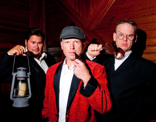 Theater | Week of November 1, 2012