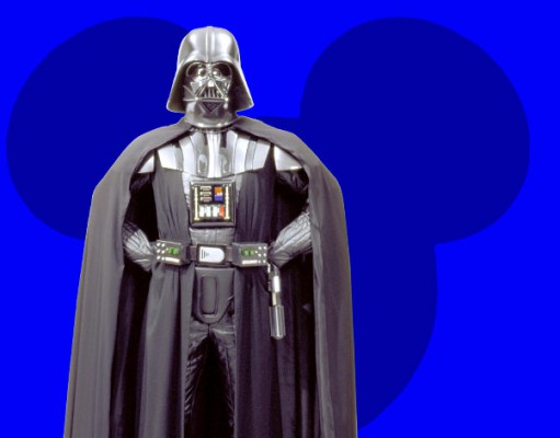 In case you missed it | Mickey Skywalker