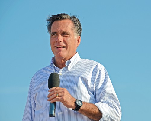 By not disclosing Delphi investment, Romney may have broken law