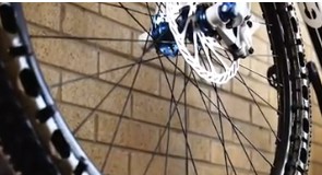 New bike tire design: Airless, can’t go flat