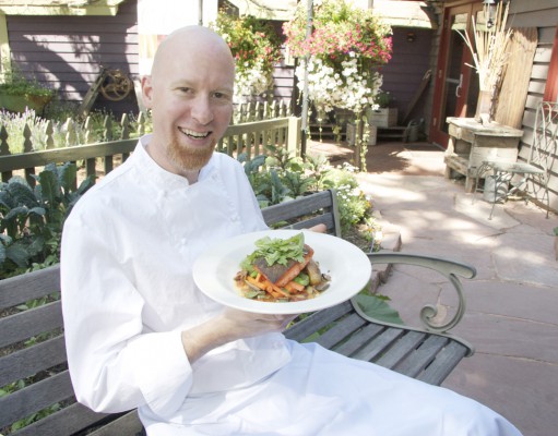A homey brunch at Colterra