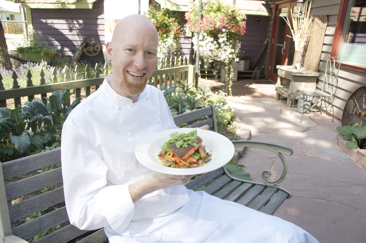 A homey brunch at Colterra