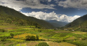 Falling in love with Bhutan