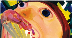 Artist Dana Schutz: Rearranging the world