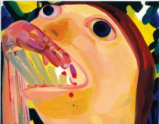 Artist Dana Schutz: Rearranging the world