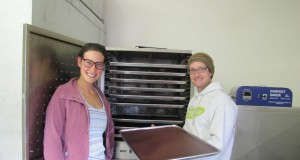 Local couple rolls up success