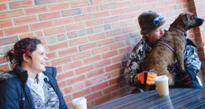 ‘A hand up’ for homeless Boulder couple