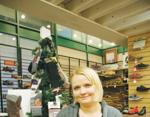 After Black Friday, holiday shopping can begin