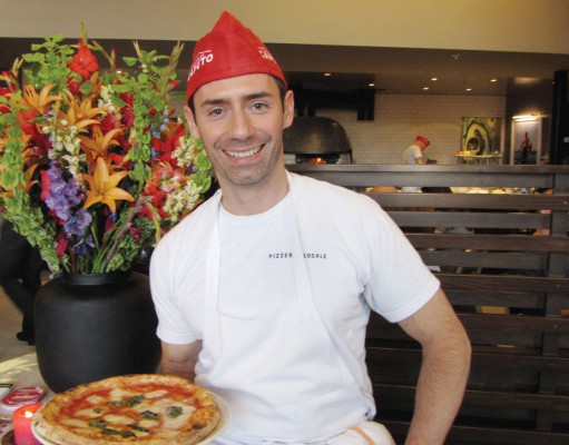Pizzeria Locale gives Bay-area pizza a whirl
