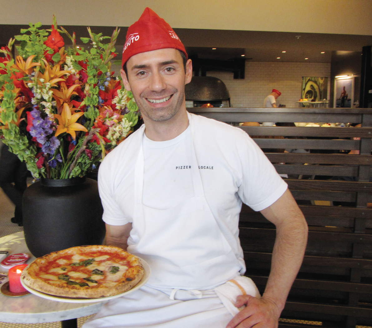 Pizzeria Locale gives Bay-area pizza a whirl
