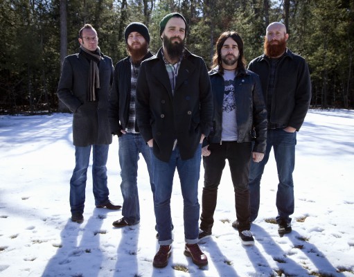 Killswitch Engage is looking back to look forward