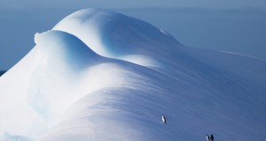 Change at the ends of the world