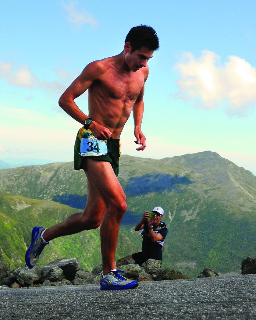 A tale of two runners