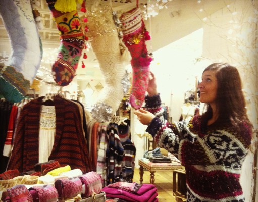 Shopping Pearl Street Mall on a $20 budget