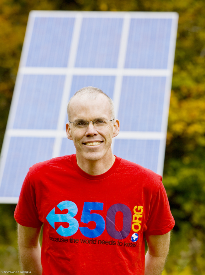 Bill McKibben leads divestment campaign to Boulder