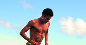 Follow-up: Clayton 3rd, Canaday does not finish in North Face ultramarathon