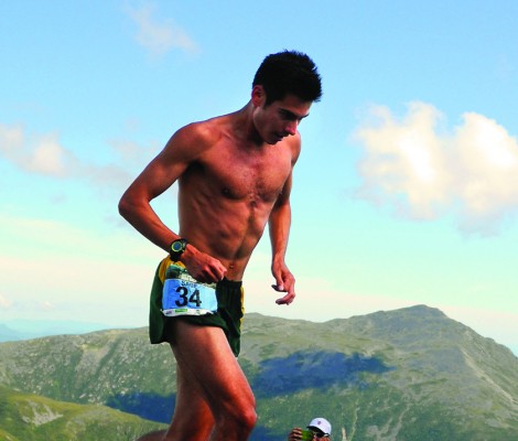 Follow-up: Clayton 3rd, Canaday does not finish in North Face ultramarathon