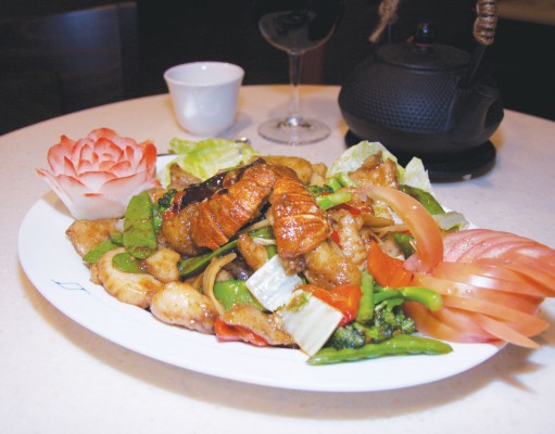 Eastern authenticity at Ting’s in East County