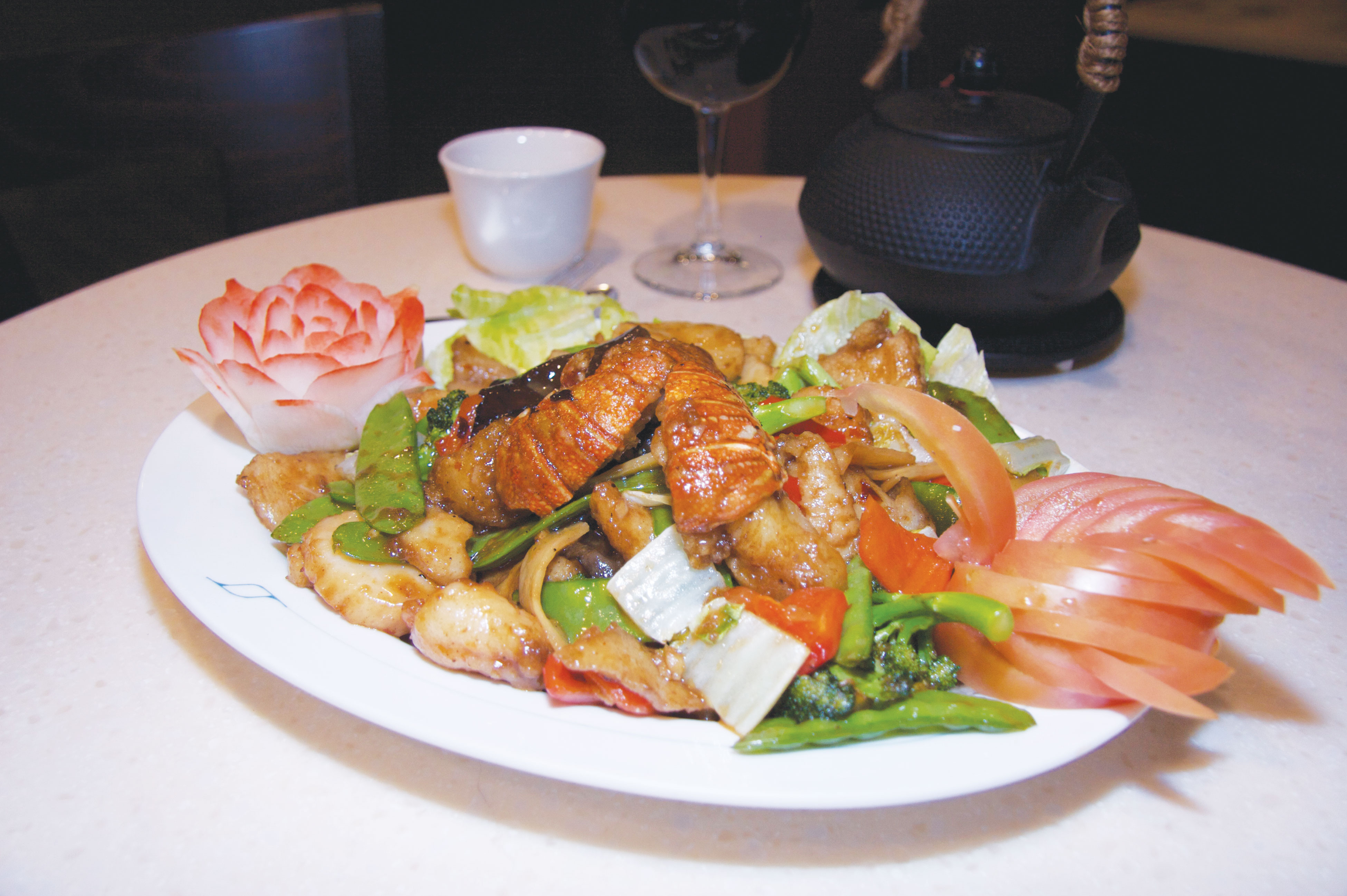 Eastern authenticity at Ting’s in East County