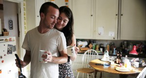 Falling down 12 steps