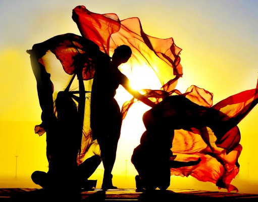 Art show goes B.L.A.M. in your face