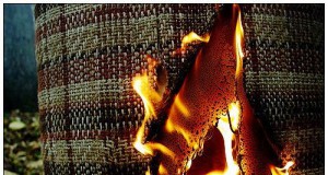 Are flame retardants causing toxic couches?