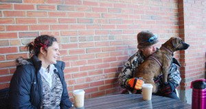 Boulder homeless couple has baby girl