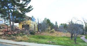 Boxed in: Resident says he turned to shipping containers after pressure