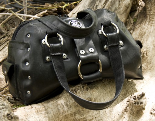 Rubber, fashion and a greener gift to give