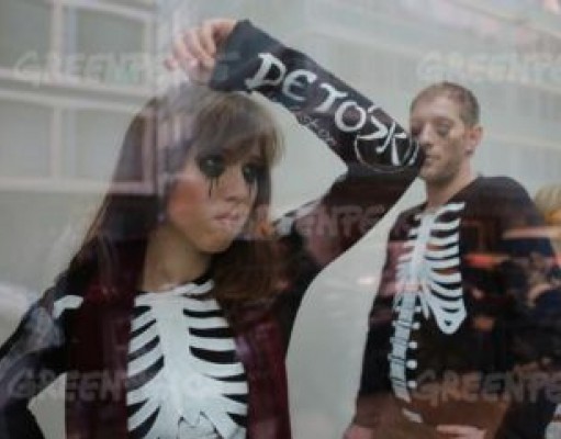 Eco-briefs | Greenpeace continues to detox retailers