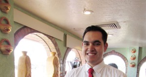 Mexican that meets expectations