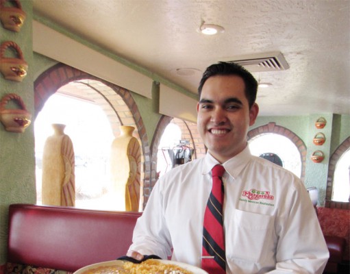 Mexican that meets expectations