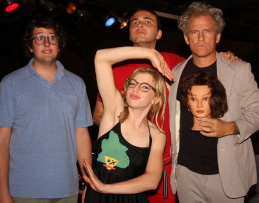 Mike Dillon’s elegant chaos