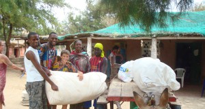 Saving lives one net at a time