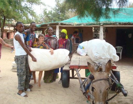 Saving lives one net at a time