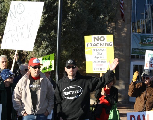 Defining the real ‘goons’ in Boulder’s fracking debate