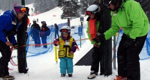 New learning area, new snow for Arapahoe Basin