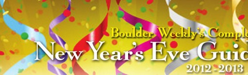 New Year’s Eve Guide 2012-2013