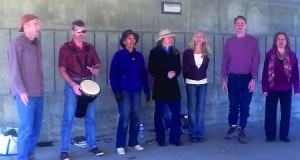 Bike underpass echoes