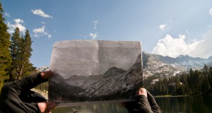 Finding the past in the present